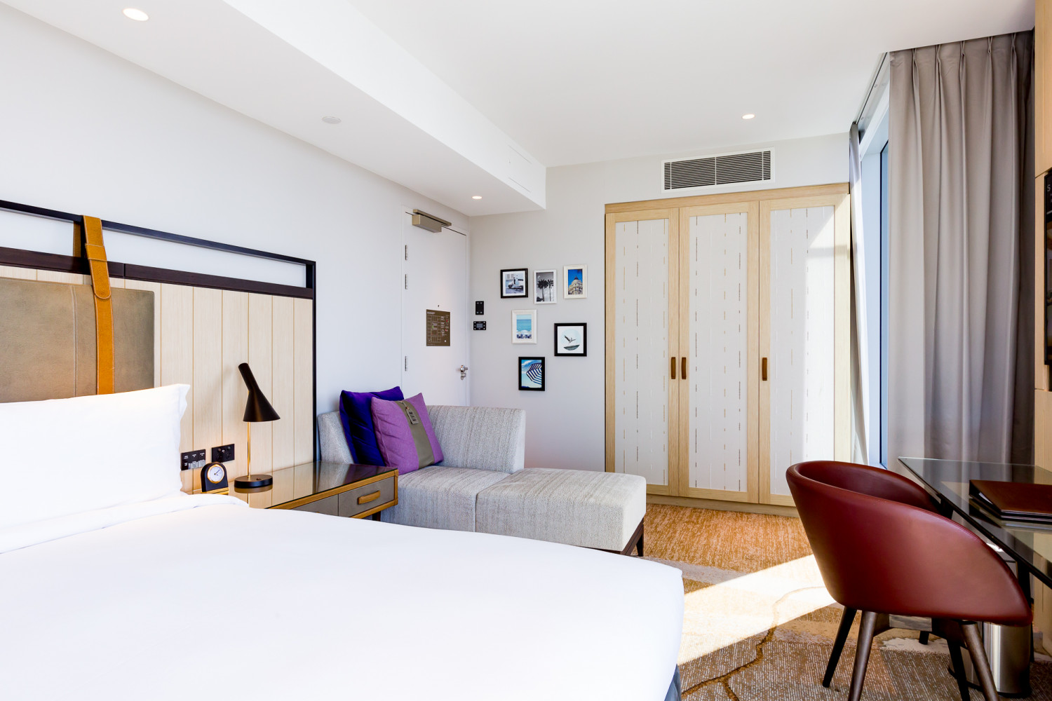 Luxury interior painting project in South Yarra Melbourne